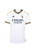 Fotbalové Dres Real Madrid Luka Modric #10 Dámské Domácí Oblečení 2023-24 Krátký Rukáv
